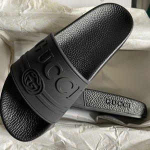 Gucci Slides